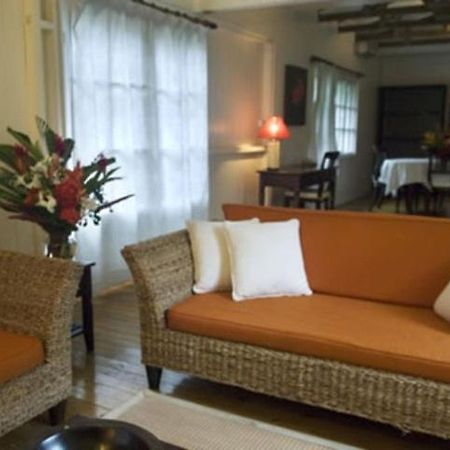 Five Princes Hotel Suva Kültér fotó