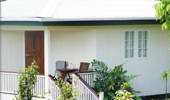 Five Princes Hotel Suva Kültér fotó