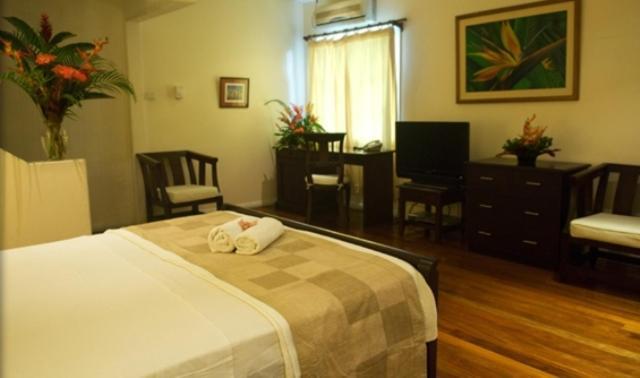 Five Princes Hotel Suva Kültér fotó